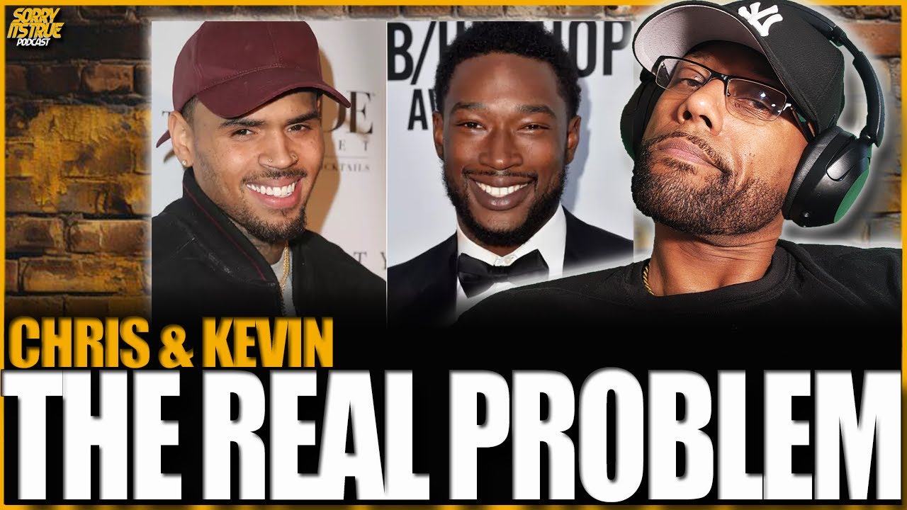 CHRIS BROWN EXPOSED BY KEVIN MCCALL? THE REAL PROBLEM