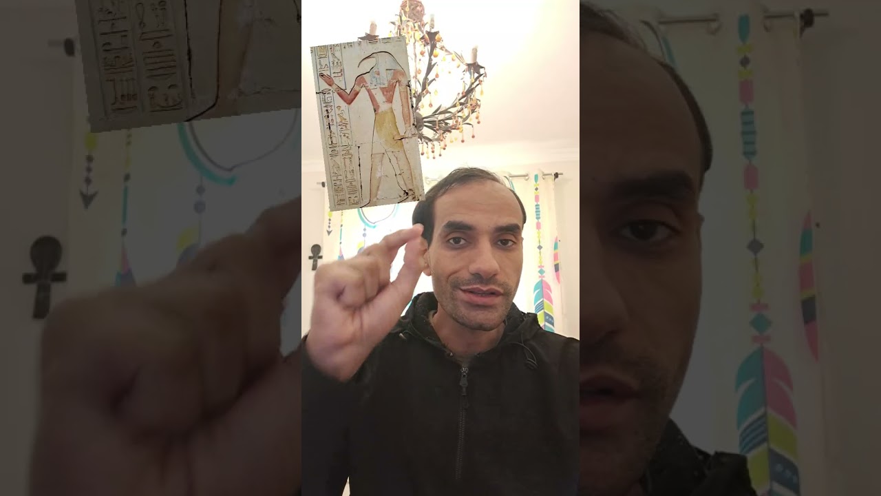 تحوت ، الحكيم العليم ، الذى احاط بكل شئ