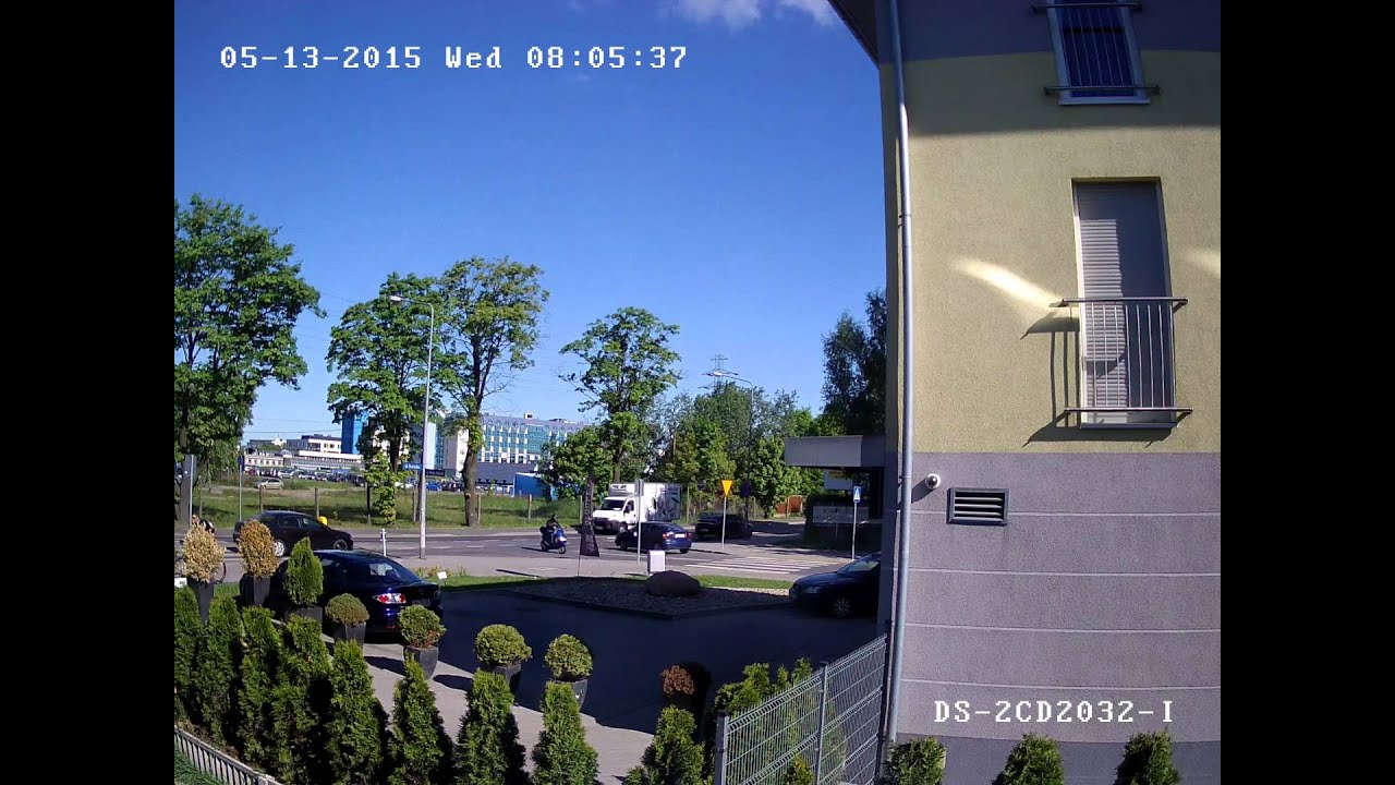 DS-2CD2032-I dzień