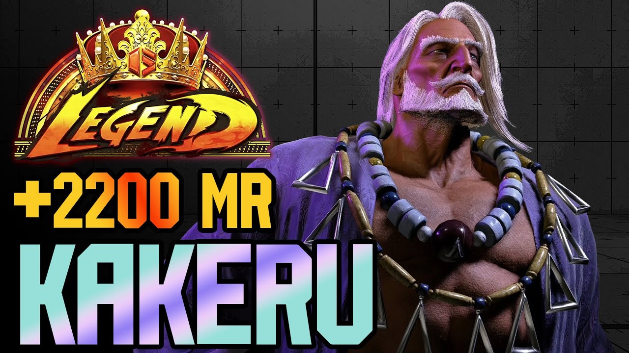 SF6 - He is pulling off some INSANE new combo routes with JP! (ft. Kakeru)