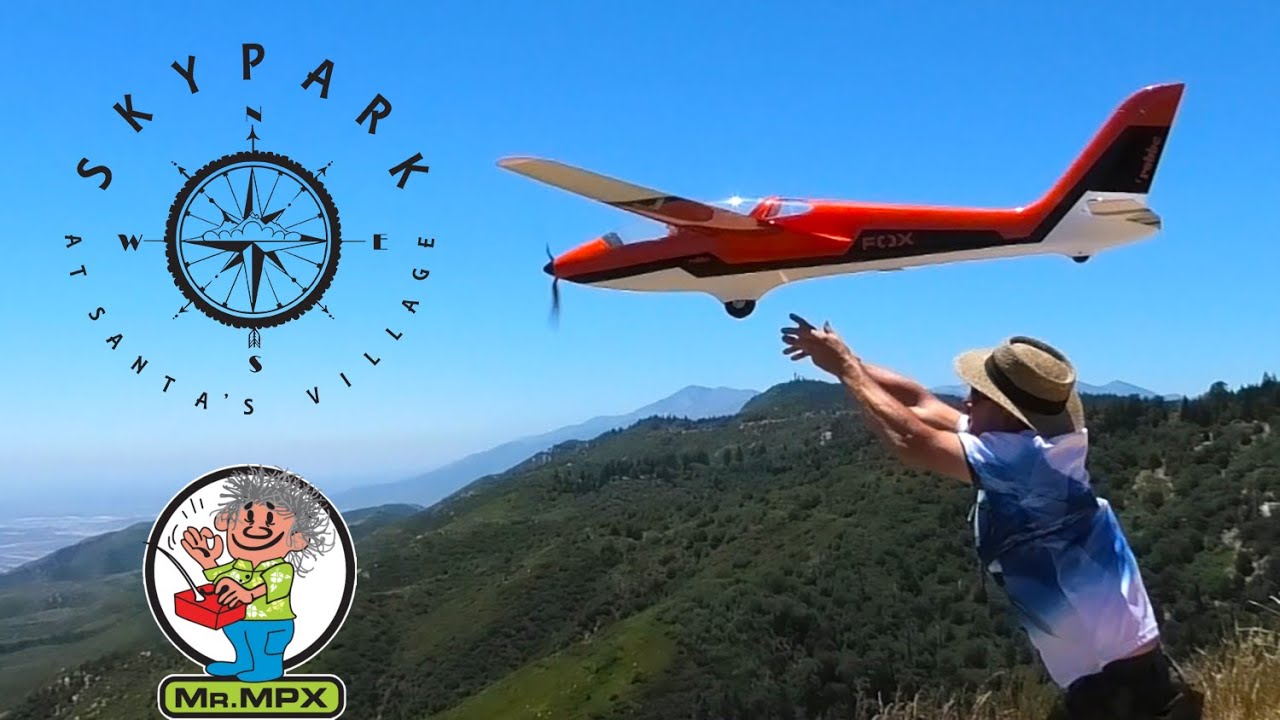 2024 RC Soaring Festival at SkyPark, Southern California