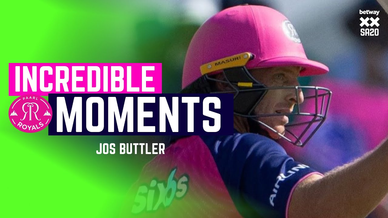 See you soon Jos... | Betway SA20