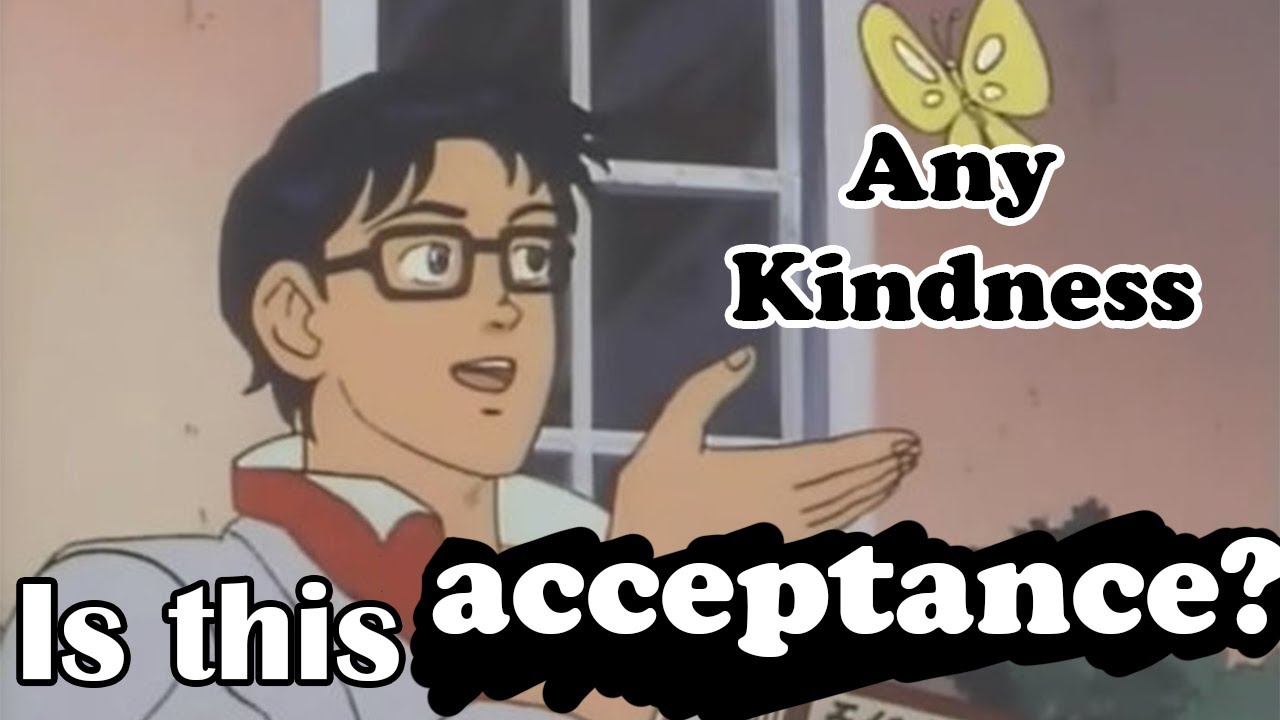 What is Acceptance? (And How it's different from Autism Awareness)