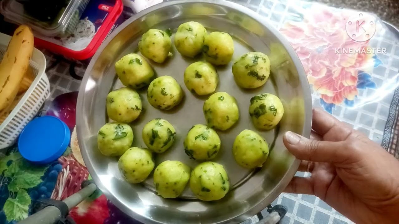 Health ko Dhyan mein rakhte hue Swad se bhara hua batata vada recipe batata vada