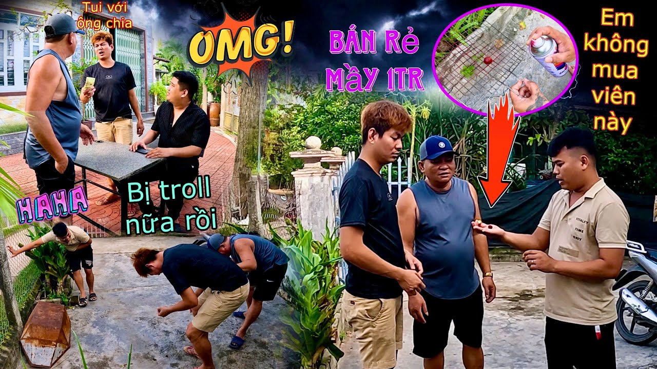 Thiết Khmer Phúc Đầu To Chế Biến Viên Linh Đan Có 102 Troll Quốc Bẻm Pha Này Dỡ Khóc Dỡ Cười