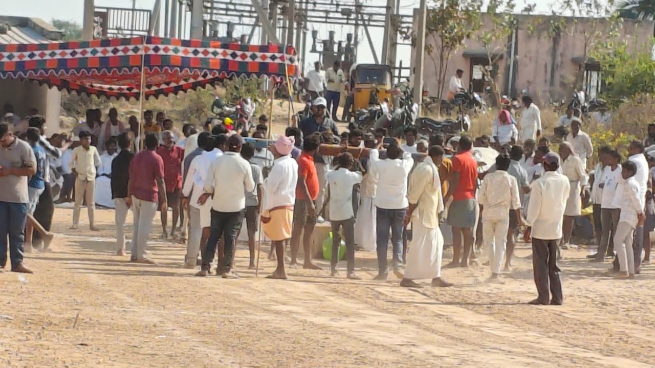 కాల్వబుగ్గ న్యూ క్యాటగిరి విభాగం 11 వ జత బుల్స్