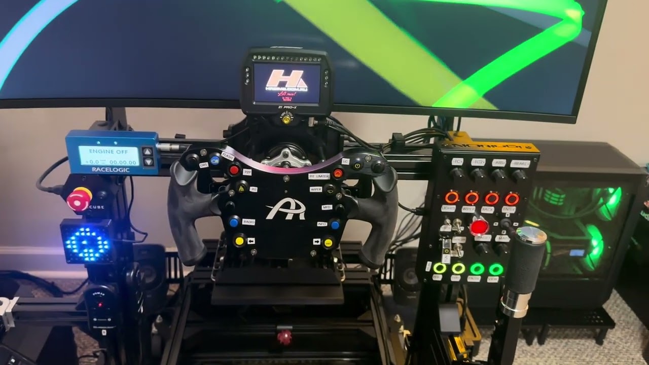 Sim Rig Tour 2025
