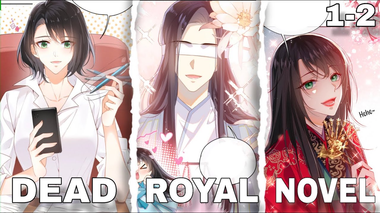 After Dead She Trapped in Novel And Marry Her Blind Prince l Reborn in Novel l  Hindi Manhua Explain