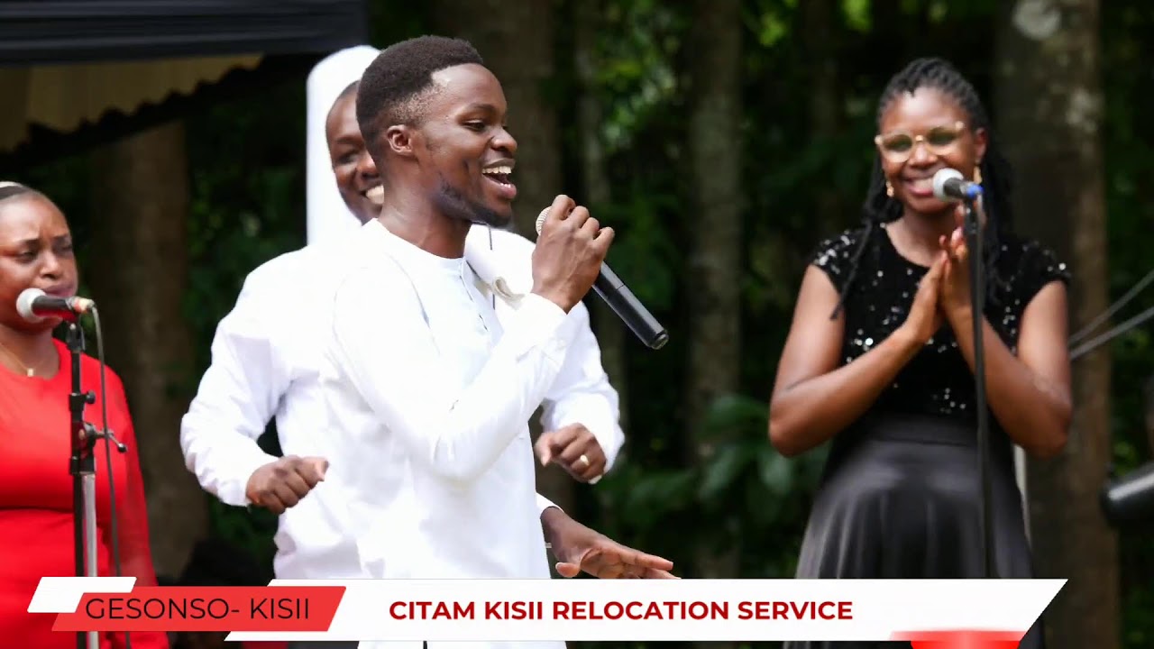 CITAM Kisii Relocation service || 04/01/2026