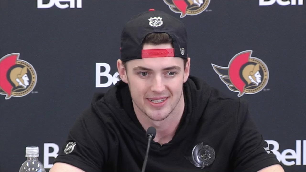 Drake Batherson availability — Feb. 7, 2022