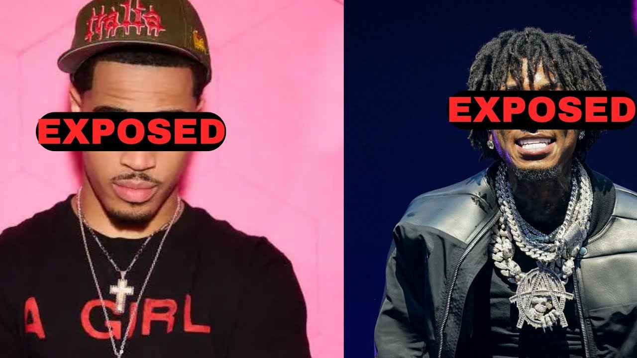 NBA Youngboy Sends Threat to PlaqueboyMax  After Music Review 