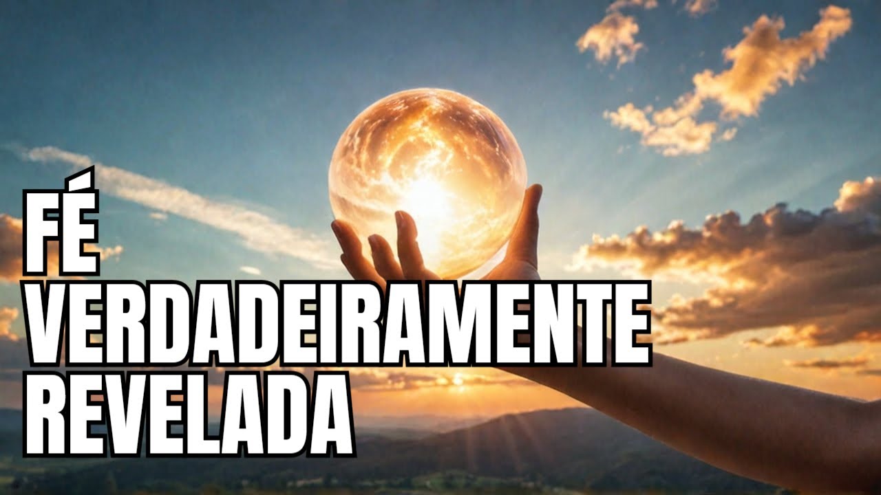 Fé não é fazer, Fé é se Desfazer  Pr Sadrak Lufuankenda