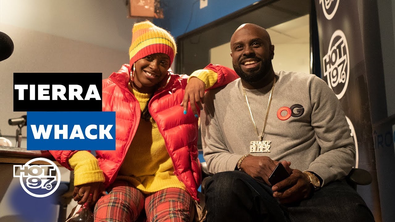 TIERRA WHACK | Funk Flex | 