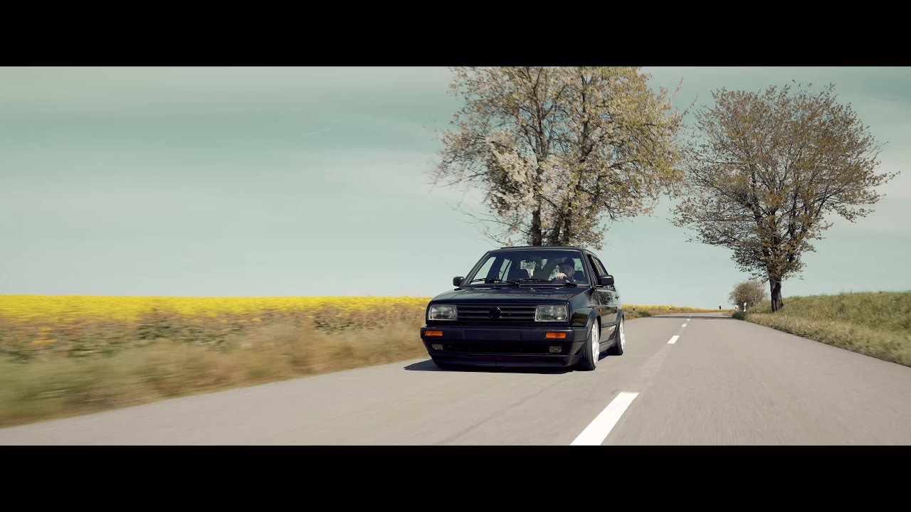 Volkwagen Jetta MK2