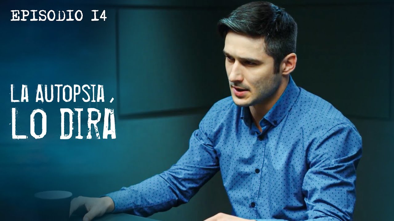 LA AUTOPSIA LO DIRA. Película de Crímenes. El mejor detective. Episodio 14