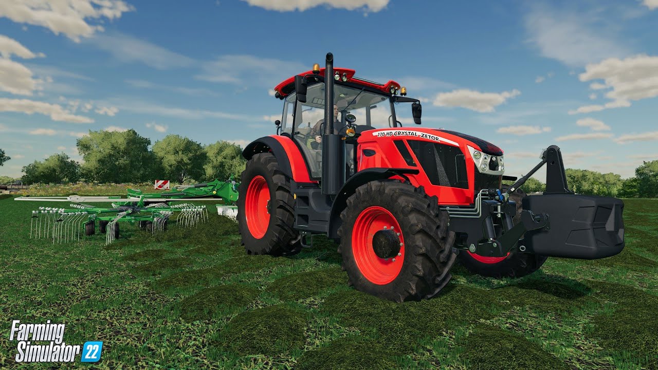 Farming Simulator 22 ¿Vale la pena? ✔ | Review en Español