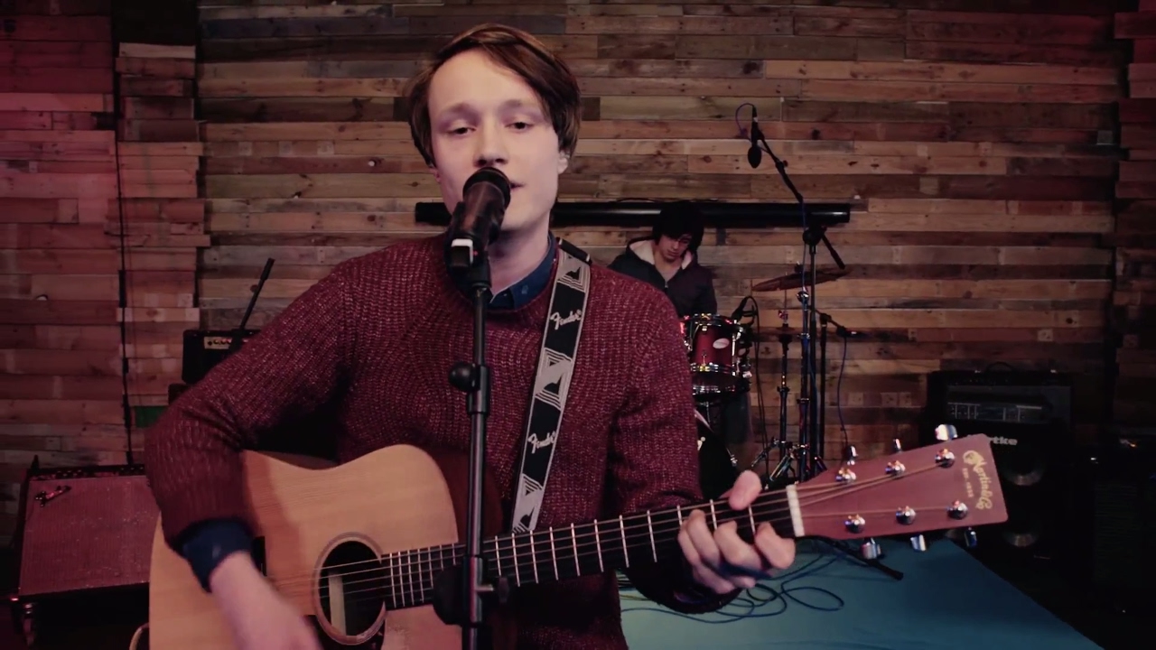 Moving Frost - Fly Safe (live @ Talking Music)