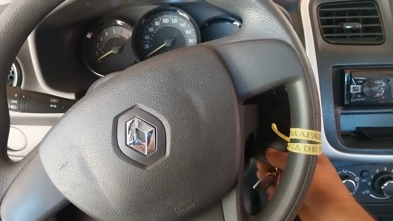 RENAULT SANDERO 2019 PAINEL NÃO ACENDE E NÃO DA PARTIDA⚠️ PROBLEMA SIMPLES RESOLVIDO.