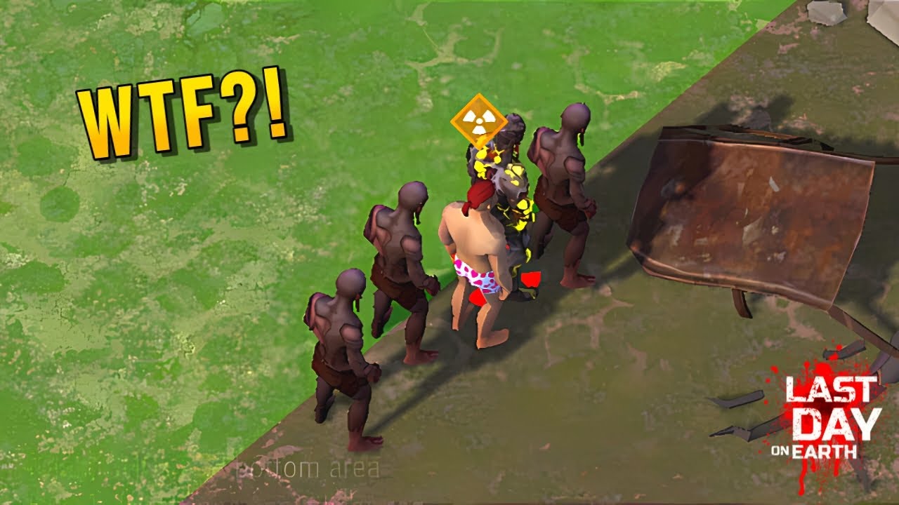 TOP 100 FUNNY MOMENTS AND HACK - Last Day on Earth: Survival