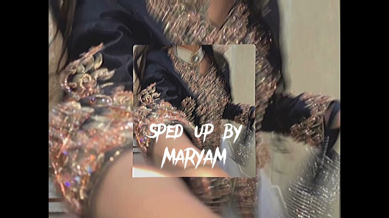 Amr diab - nour el ein عمرو دیاب - نور العین  sped up by MARYAM