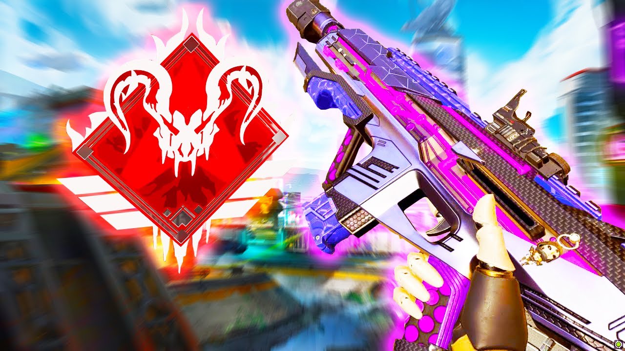 Getting Apex Predator in Apex Legends (Pt: 4)
