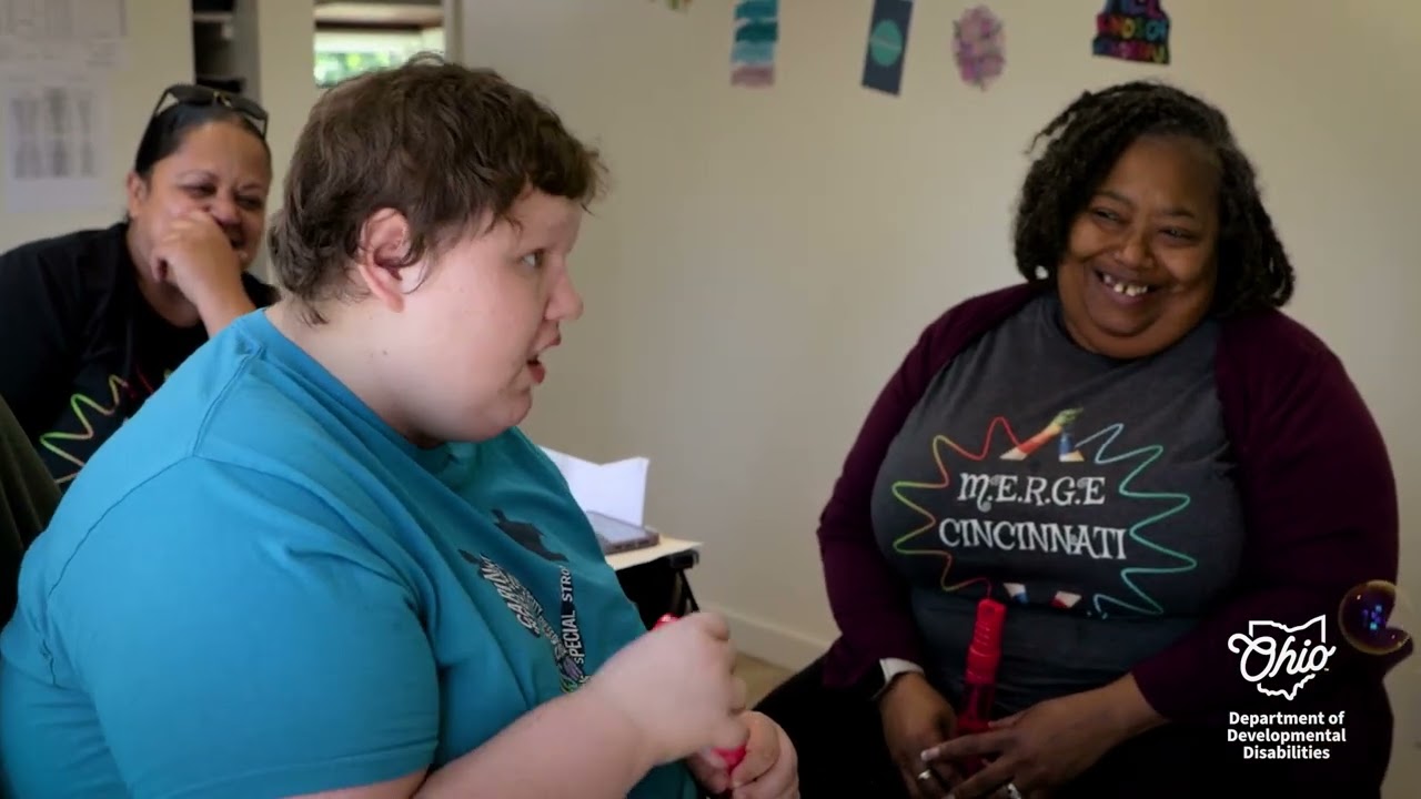 Hope Harbor Resilience Homes - SWOCOG and M.E.R.G.E Cincinnati