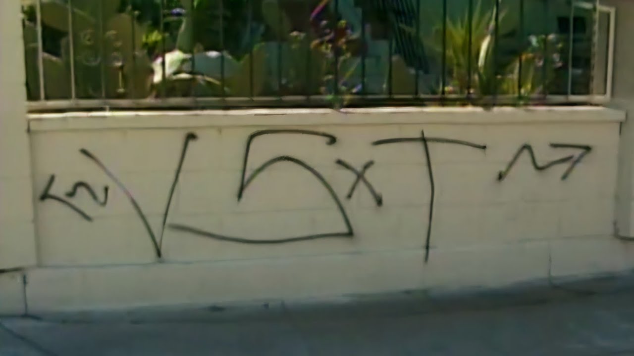 Vicky's Town East LA Boyle Heights 1999 ✌🏽🕶  #VickysTown #EastLos #BoyleHeights #GangLife #VST