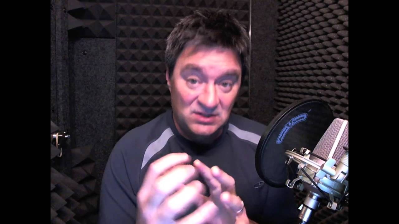 3 Essential Steps to Launch Your Voice Over Career