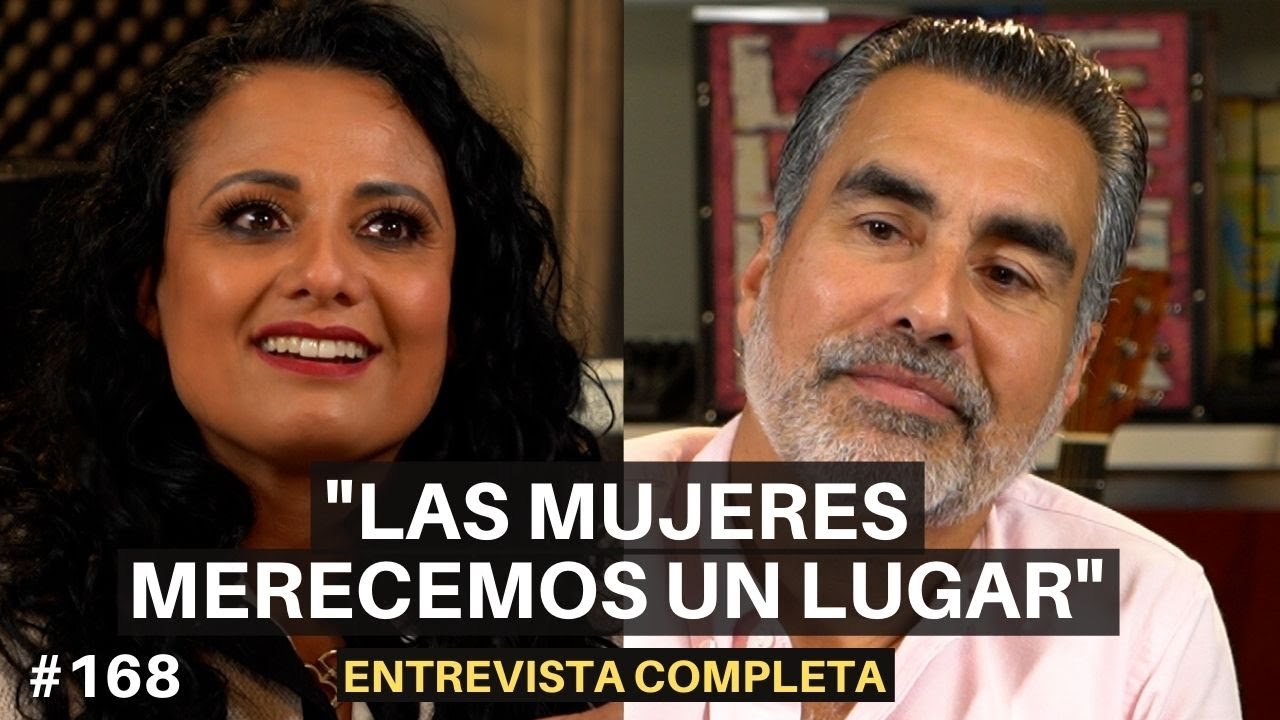 Lo que pasa cuando una mujer pierde su identidad... - Aida Ordoñez en Entrevista con Nayo Escobar