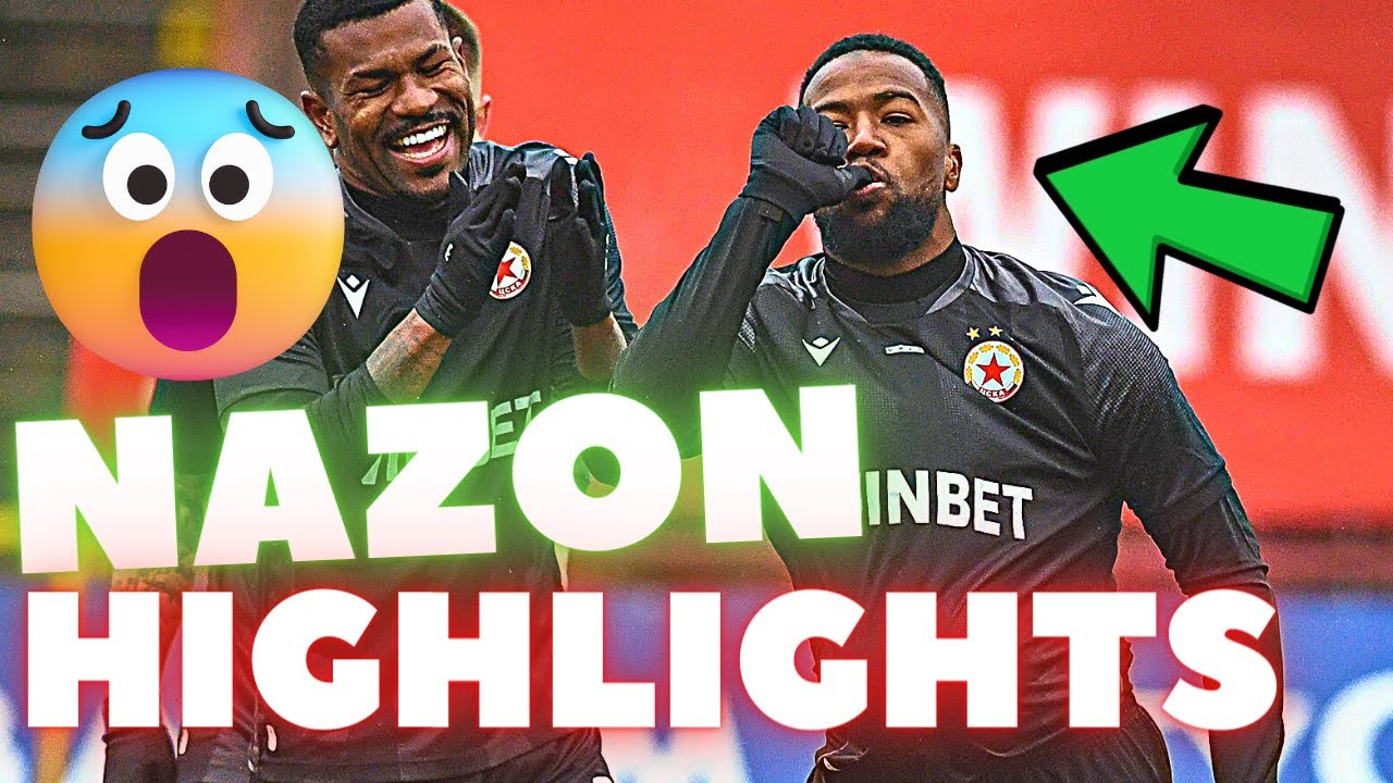 Дюкенс Назон ⬤ Невъзможни голове и асистенции | Duckens Nazon ⬤  Impossible goals and assists