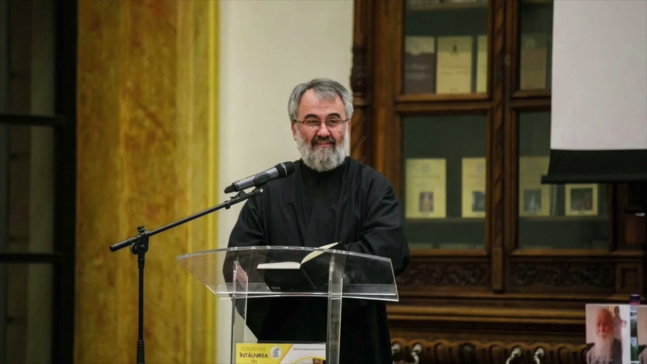 Părintele Constantin Coman - Bărbatul să fie foarte bărbat, iar femeia să fie foarte femeie