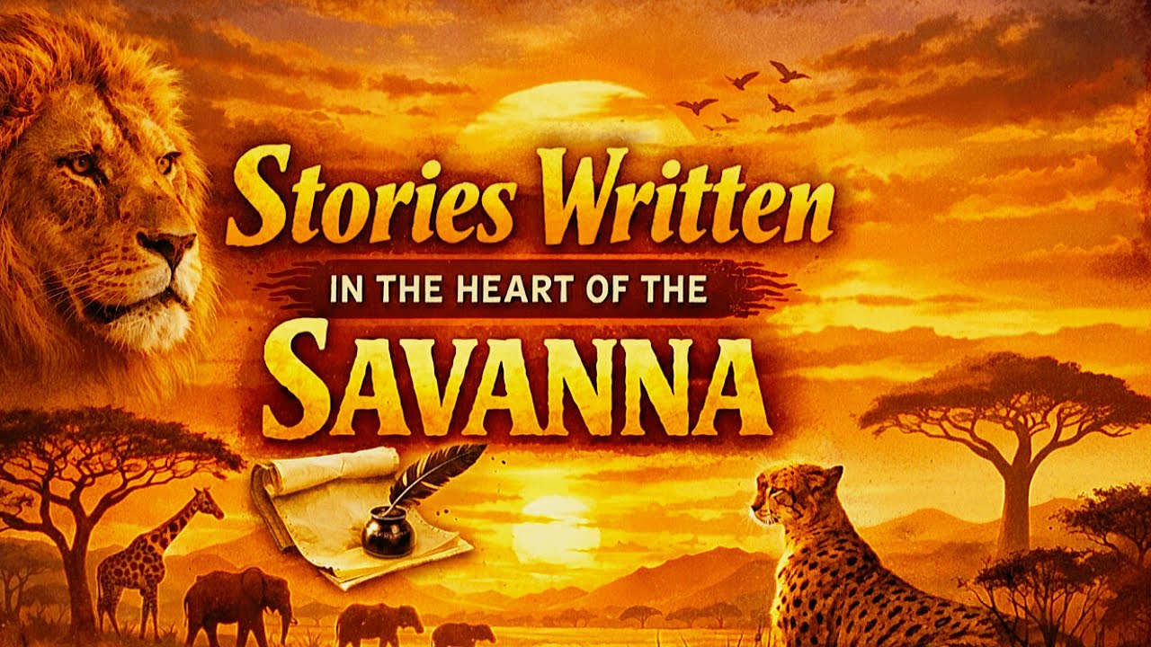 African Savanna Animals and Their Remarkable Survival Adaptations