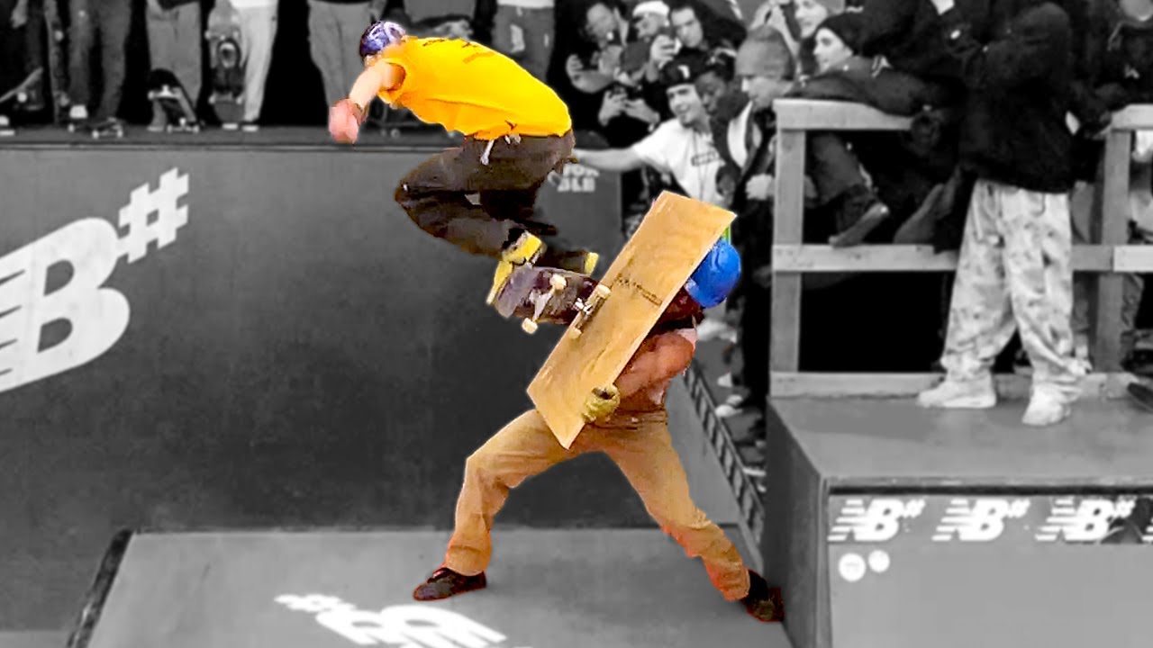 Andy Anderson vai para Zumiez 100K