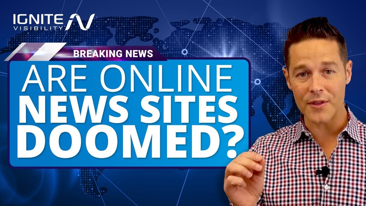 Does News SEO Still Work? Or Are Online News Sites Doomed?