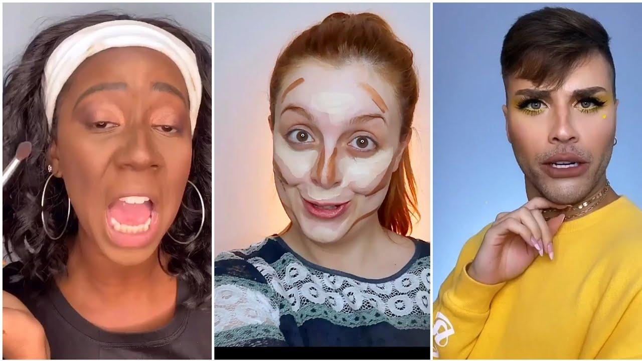 N&Atilde;O EXISTE GENTE FEIA 😂✨Os Melhores Challenges de Com&eacute;dia