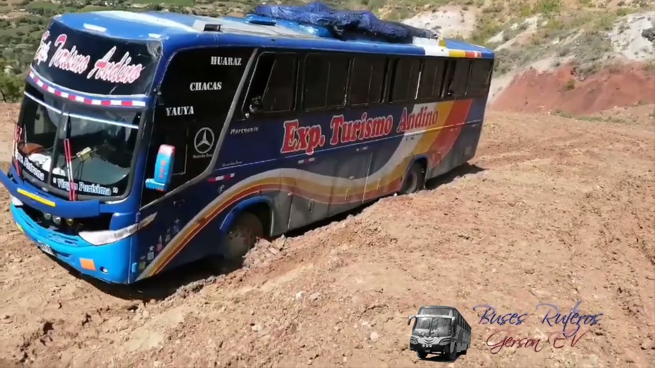 TRANSPORTISTAS CRUZANDO PASAMAYITO ACZO- ANCASH  | RUTAS MORTALES PERU