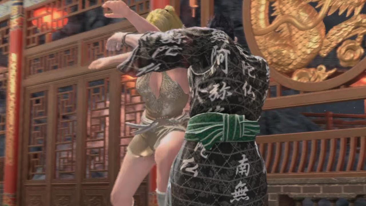 【PS5】Virtua Fighter 5 R.E.V.O World Stage バーチャファイター5 リプレイ垂れ流し1【VF5REVOWS】【4K】