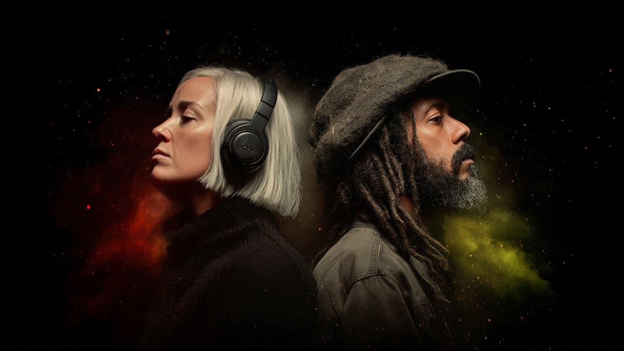 Sia ft. Damian Marley – Freedom Sleeps in Our Blood | Roots Reggae Cinematic Pop Anthem