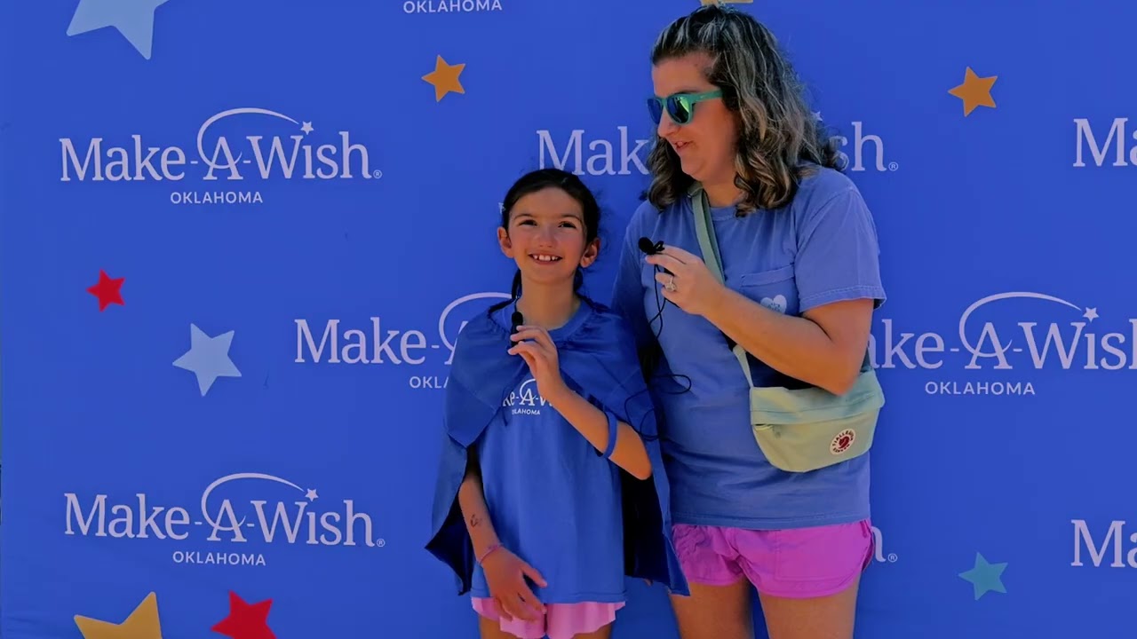 Make-A-Wish® Oklahoma Walk For Wishes 2025