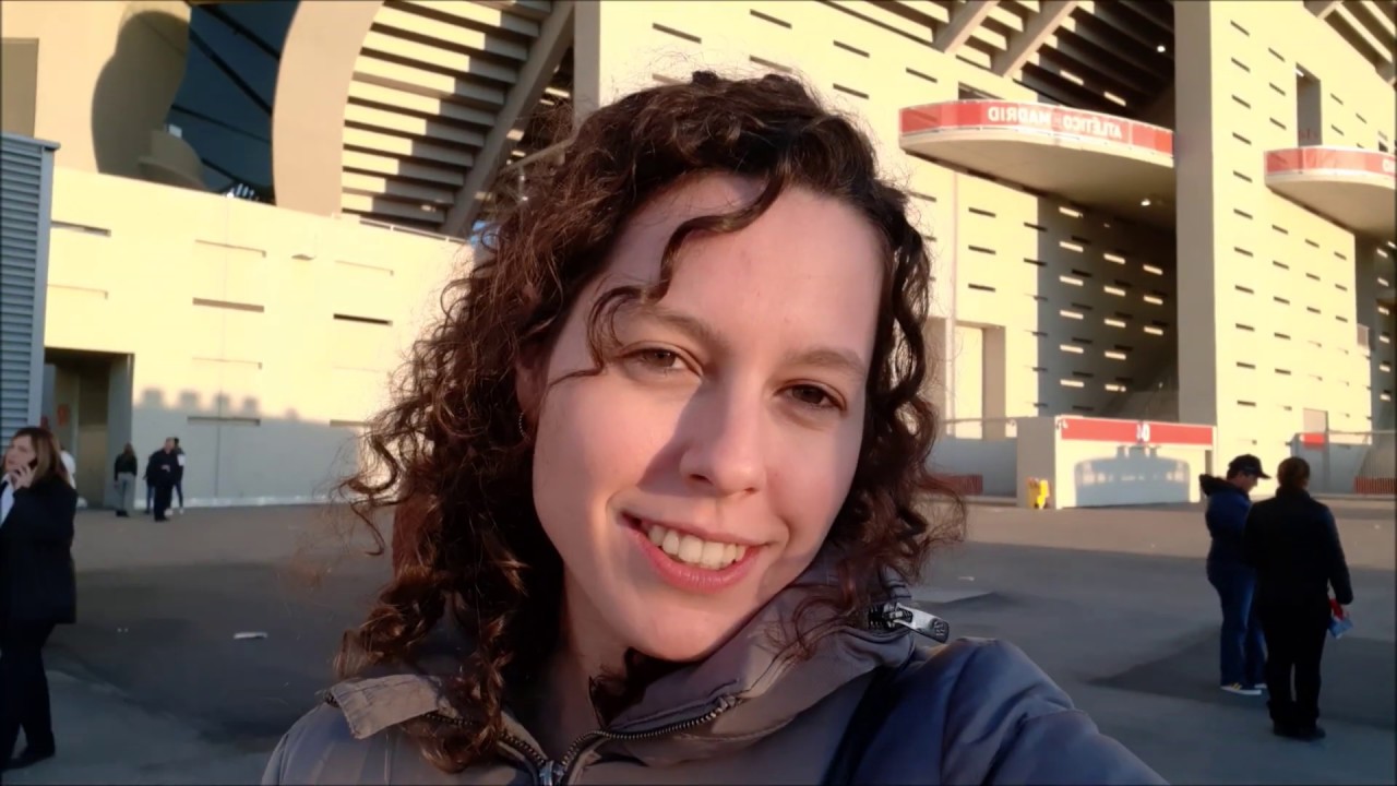 Palco del Atleti del Madrid en el Wanda_Marta Baena Sanz