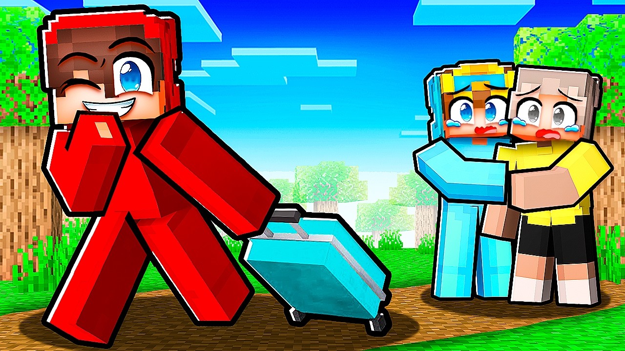 Cash Faked LEAVING in Minecraft&hellip;
