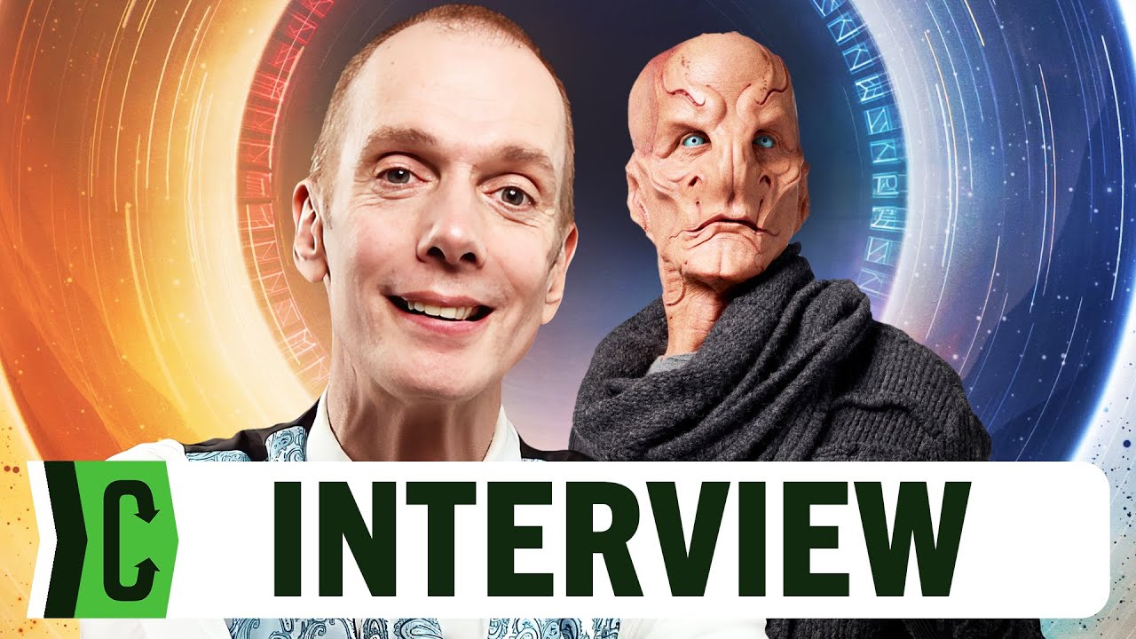 Doug Jones Reveals Where He Thinks Saru & T’Rina End Up in the Star Trek: Discovery Epilogue