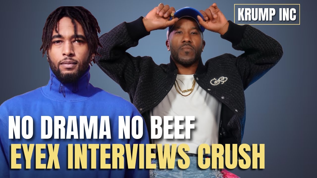 Ex-Eyex Fam Crush SITS with Tighteyex: No BEEF all RESPECT | Krump Inc.