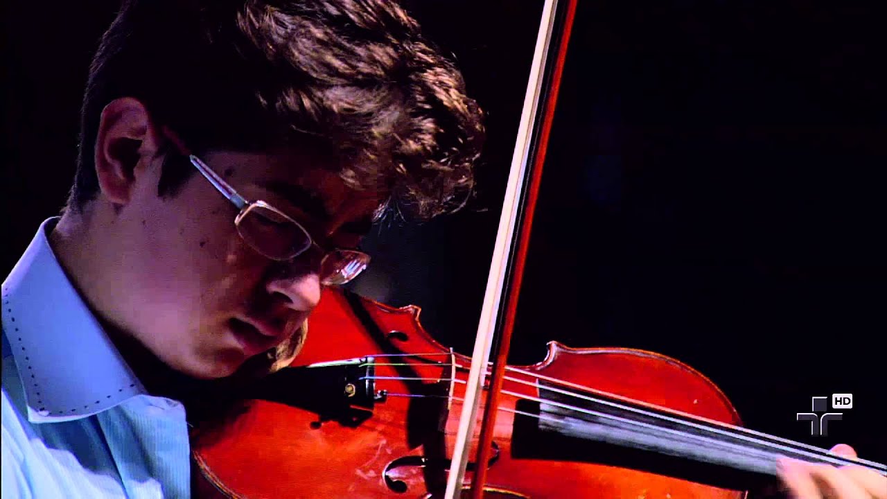 Prel&uacute;dio 2014: Apresenta&ccedil;&atilde;o de Lucas Farias na Final