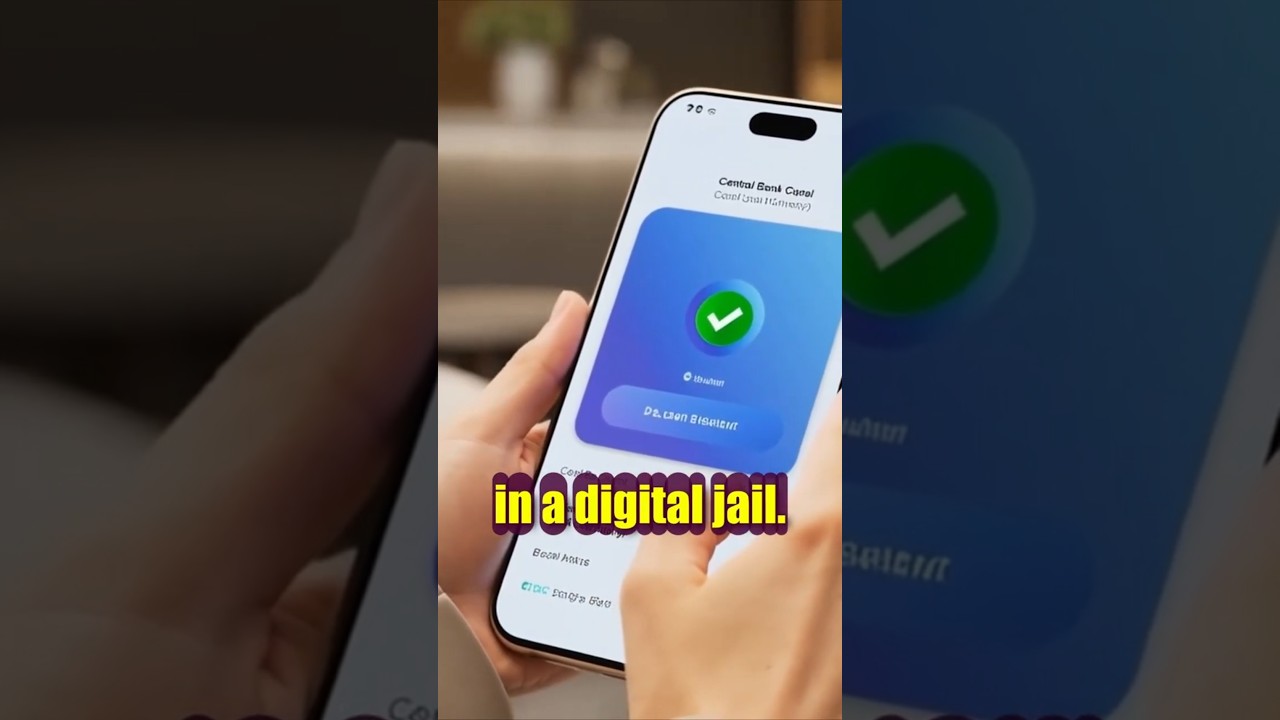 Britcoin (Song): The Digital Pound, CBDC Avalanche & the Road to Digital Jails
