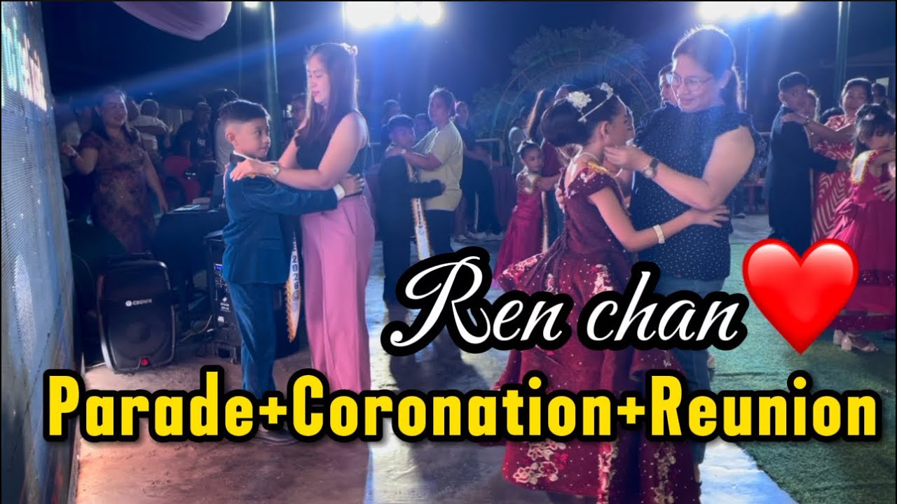 My heart is overflowing|Campus king and queen parade|reunited batch 2006 alumni home coming reunion