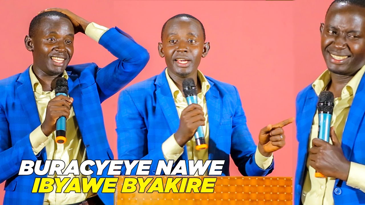 Imana lhinduye Amateka//Garuka Ushime//Ev. Anicet+250788726286