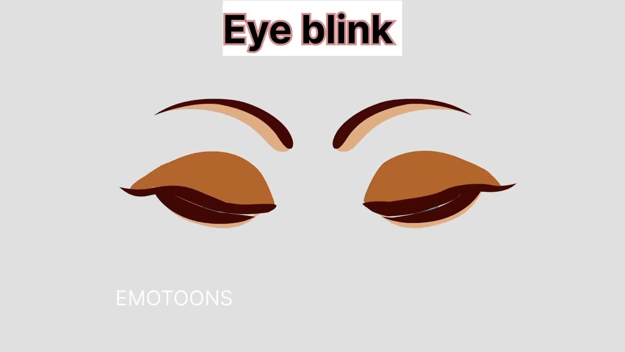 The Blink That Says Everything 👀 | Aesthetic Loop