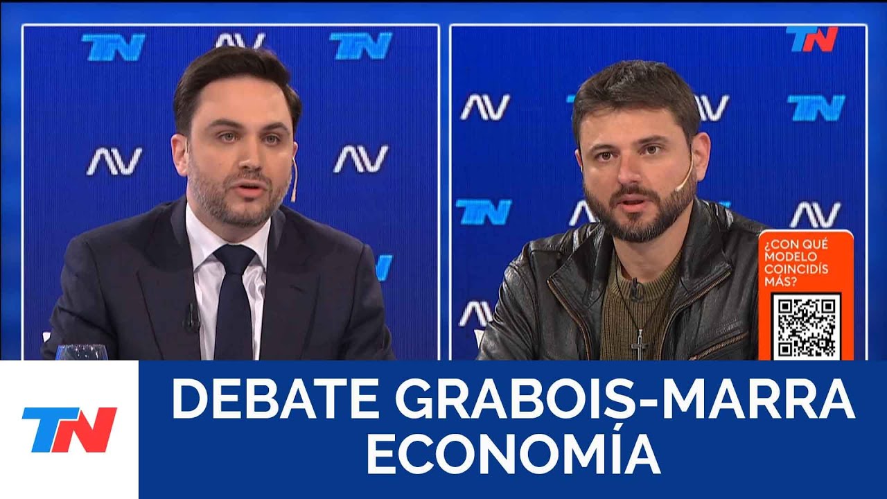 DEBATE GRABOIS-MARRA: ECONOMIA