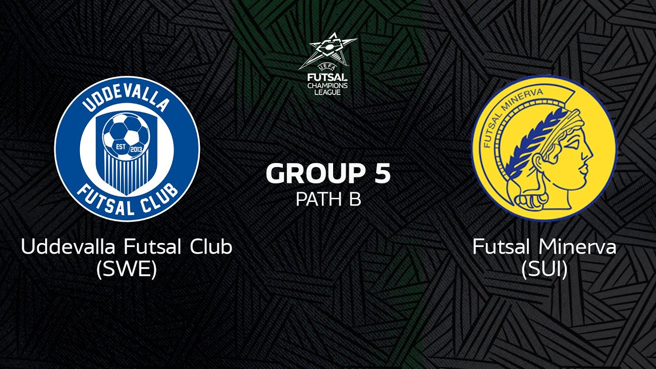 Uddevalla Futsal Club - Futsal Minerva